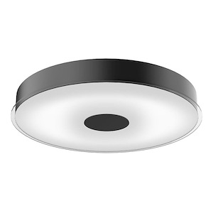 Parker - 45W LED Flush Mount-2.5 Inches Tall and 19.5 Inches Wide - 1288040