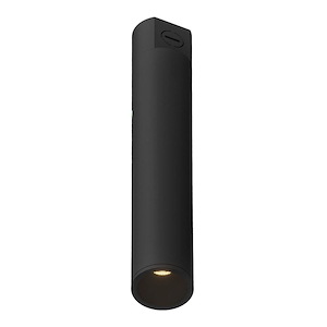 Lorna - 12W LED Concrete Flush Mount-13.88 Inch Tall and 2.25 Inch Wide - 1388363