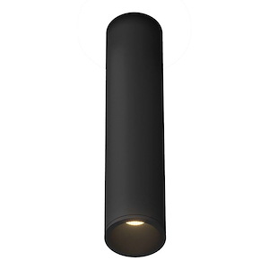 Lorna - 12W LED Flush Mount-11.5 Inch Tall and 2.25 Inch Wide - 1388365