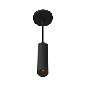 Lorna - 10W LED Pendant-8.13 Inch Tall and 2.25 Inch Wide - 1388366