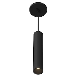 Lorna - 12W LED Pendant-12.13 Inch Tall and 2.25 Inch Wide - 1388367