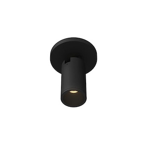 Lorna - 8W LED Adjustable Flush Mount-6.13 Inch Tall and 4.38 Inch Wide - 1388368