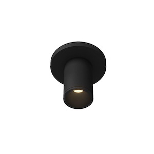 Lorna - 8W LED Flush Mount-4.5 Inch Tall and 4.38 Inch Wide - 1388370