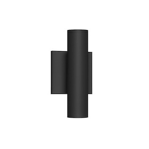 Lorna - 14W LED Up/Down Wall Sconce-9 Inch Tall and 4.63 Inch Wide - 1388373