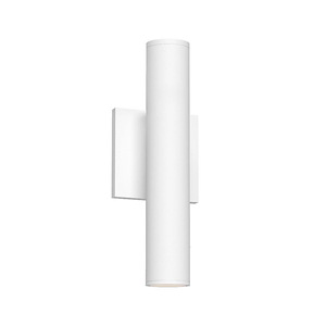Lorna - 20W LED Up/Down Wall Sconce-12.38 Inch Tall and 4.63 Inch Wide - 1388374