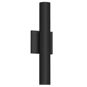 Lorna - 24W LED Up/Down Wall Sconce-16 Inch Tall and 4.63 Inch Wide - 1388375