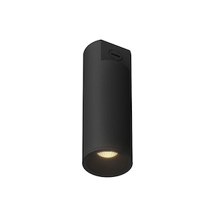 Lorna - 14W LED Concrete Flush Mount-10 Inch Tall and 3.25 Inch Wide - 1388378