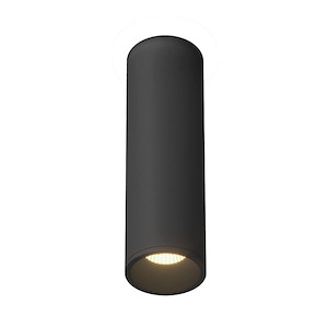 Lorna - 18W LED Flush Mount-11.5 Inch Tall and 3.25 Inch Wide - 1388381