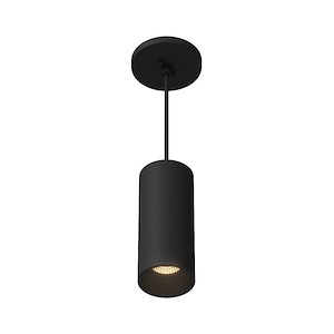 Lorna - 14W LED Pendant-8.13 Inch Tall and 3.25 Inch Wide - 1388382