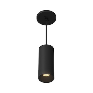 Lorna - 14W LED Pendant-8.13 Inch Tall and 3.25 Inch Wide - 1388382