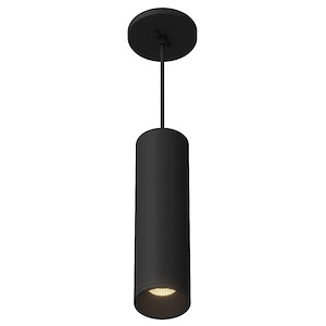 Lorna - 18W LED Pendant-12.13 Inch Tall and 3.25 Inch Wide - 1388383