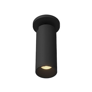 Lorna - 14W LED Adjustable Flush Mount-9.63 Inch Tall and 4.38 Inch Wide - 1388385