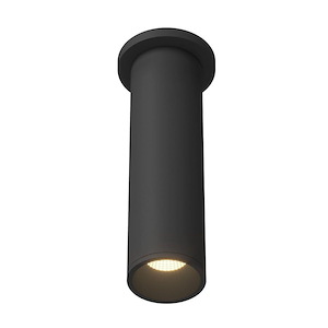 Lorna - 18W LED Flush Mount-12 Inch Tall and 4.38 Inch Wide - 1388388