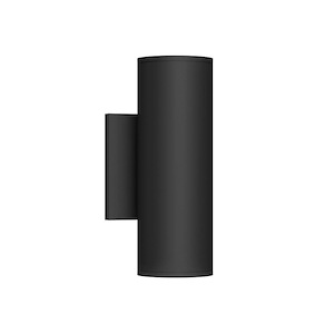Lorna - 20W LED Up/Down Wall Sconce-9.38 Inch Tall and 4.63 Inch Wide - 1388389