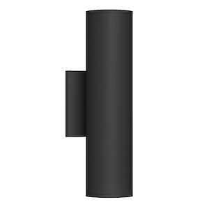 Lorna - 24W LED Up/Down Wall Sconce-12.75 Inch Tall and 4.63 Inch Wide - 1388390