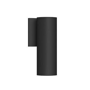 Lorna - 14W LED Outdoor Wall Mount-9 Inch Tall and 4.63 Inch Wide - 1388391