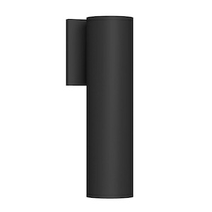 Lorna - 18W LED Outdoor Wall Mount-12.38 Inch Tall and 4.63 Inch Wide - 1388392