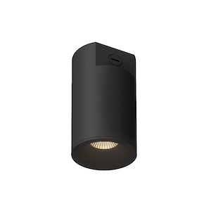 Lorna - 18W LED Concrete Flush Mount-8.5 Inch Tall and 4.38 Inch Wide - 1388393