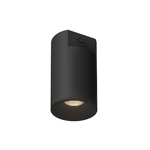 Lorna - 18W LED Concrete Flush Mount-8.5 Inch Tall and 4.38 Inch Wide - 1388393
