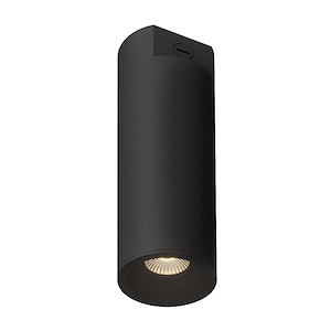 Lorna - 24W LED Concrete Flush Mount-15 Inch Tall and 4.38 Inch Wide - 1388395