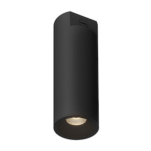 Lorna - 24W LED Concrete Flush Mount-15 Inch Tall and 4.38 Inch Wide - 1388395