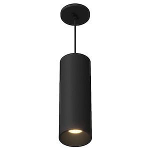 Lorna - 24W LED Pendant-13.25 Inch Tall and 4.38 Inch Wide - 1388401