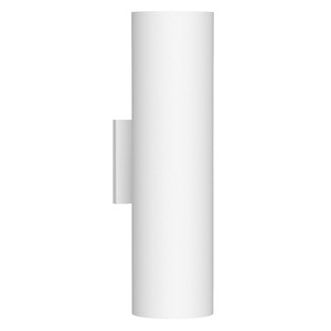 Lorna - 40W LED Up/Down Wall Sconce-16 Inch Tall and 4.63 Inch Wide - 1388403