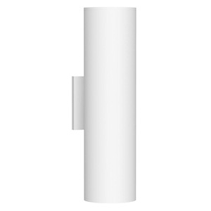 Lorna - 40W LED Up/Down Wall Sconce-16 Inch Tall and 4.63 Inch Wide - 1388403
