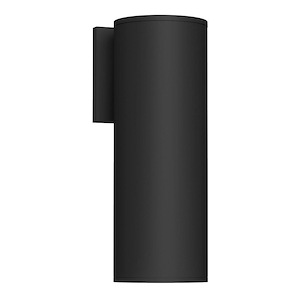 Lorna - 24W LED Outdoor Wall Mount-12.38 Inch Tall and 4.63 Inch Wide - 1388405