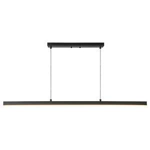 Vega - 32W LED Linear Pendant-1.5 Inch Tall and 0.75 Inch Wide - 726696