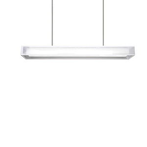 Covina - 50W LED Linear Pendant-4 Inches Tall and 9.63 Inches Wide - 1226024