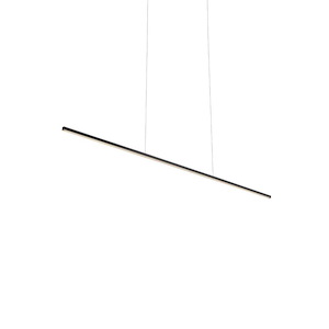 Vega Minor - 35W LED Linear Pendant-0.5 Inches Tall and 0.5 Inches Wide