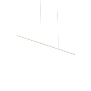 Vega Minor - 35W LED Linear Pendant-0.5 Inch Tall and 0.5 Inch Wide - 1373107