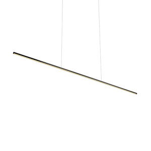 Vega Minor - 42W LED Linear Pendant-0.5 Inches Tall and 0.5 Inches Wide - 1288205