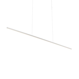 Vega Minor - 42W LED Linear Pendant-0.5 Inch Tall and 0.5 Inch Wide - 1345957