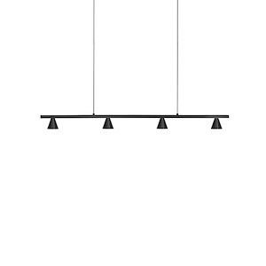Dune - 21W LED Linear Pendant-3.13 Inch Tall and 2.25 Inch Wide - 1288060