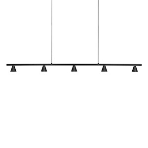 Dune - 26W LED Linear Pendant-3.13 Inch Tall and 2.25 Inch Wide - 1373112