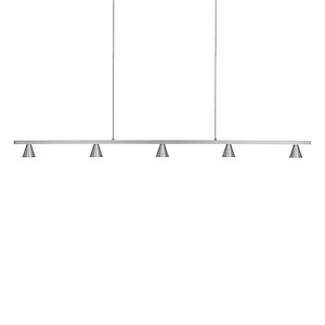 Dune - 26W LED Linear Pendant-3.13 Inches Tall and 2.25 Inches Wide - 1287996