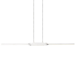 Propeller - 49W LED Linear Pendant-2.88 Inches Tall and 4.75 Inches Wide - 1225903