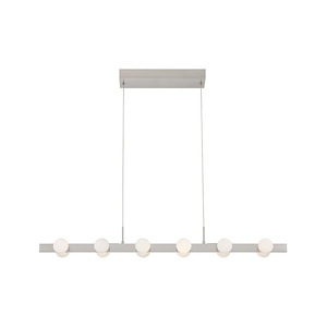 Rezz - 41W LED Pendant-4 Inches Tall and 4.38 Inches Wide - 1288080