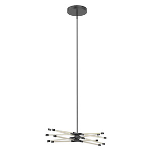 Motif - 55W LED Linear Pendant-5.63 Inches Wide