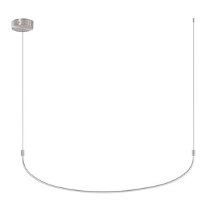 Talis - 24W LED Pendant-11.75 Inches Tall and 0.88 Inches Wide - 1288082