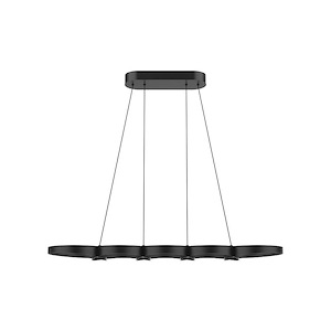 Maestro - 35W LED Linear Pendant-2 Inches Tall and 9.5 Inches Wide - 1054693