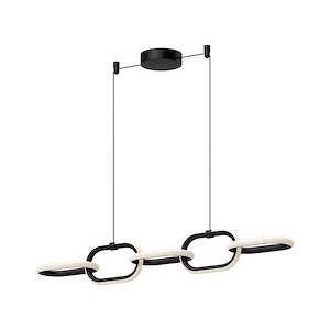 Airen - 41W LED Linear Pendant-5.25 Inches Tall and 5.25 Inches Wide - 1288044