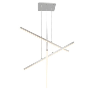 Vega - 95W LED Pendant-1.5 Inch Tall and 0.75 Inch Wide - 726675