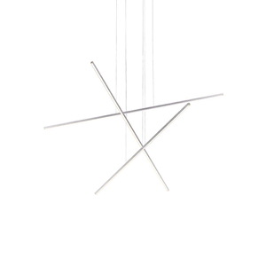 Vega Minor - 69W LED Pendant-0.5 Inch Tall and 47.25 Inch Wide - 1288064
