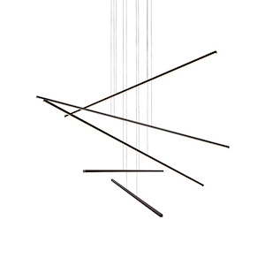 Vega Minor - 122W LED Pendant-0.5 Inch Tall and 47.25 Inch Wide - 1373128