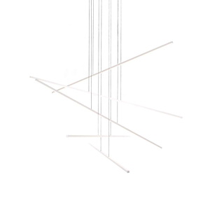 Vega Minor - 115W LED Pendant-0.5 Inch Tall and 47.25 Inch Wide - 1288083