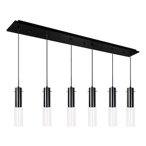 Lena - 50W LED Pendant-14.25 Inch Tall and 5.13 Inch Wide - 1388411