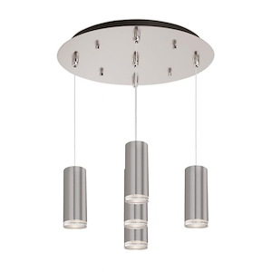 Cameo - 42W LED Pendant-8.13 Inch Tall and 14 Inch Wide - 1388425